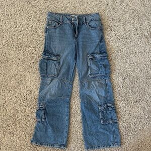 Garage Light Blue Denim